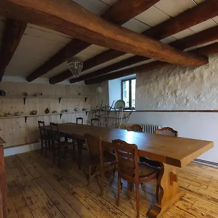 Bed & Breakfast La D'hote Du Petit Mazilloux *