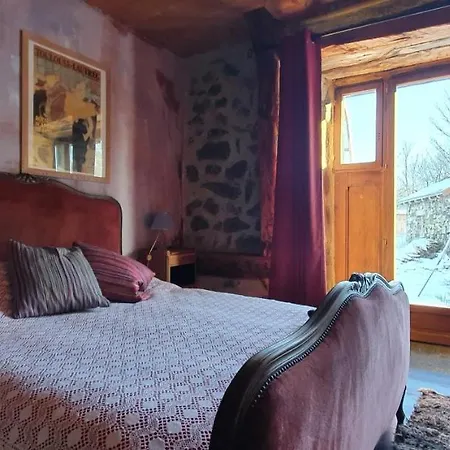 La D'hote Du Petit Mazilloux * Presailles